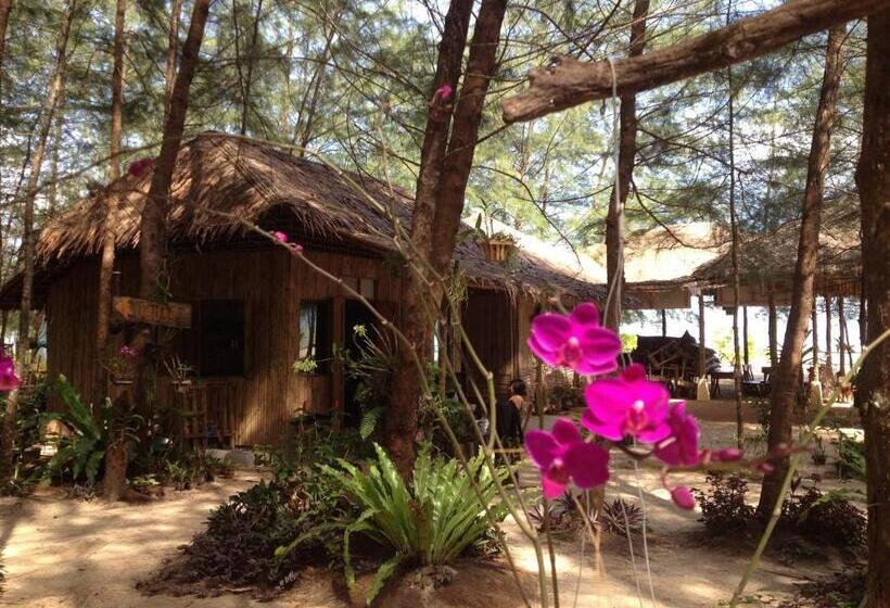 膳宿费 Hapla Beach Cottage