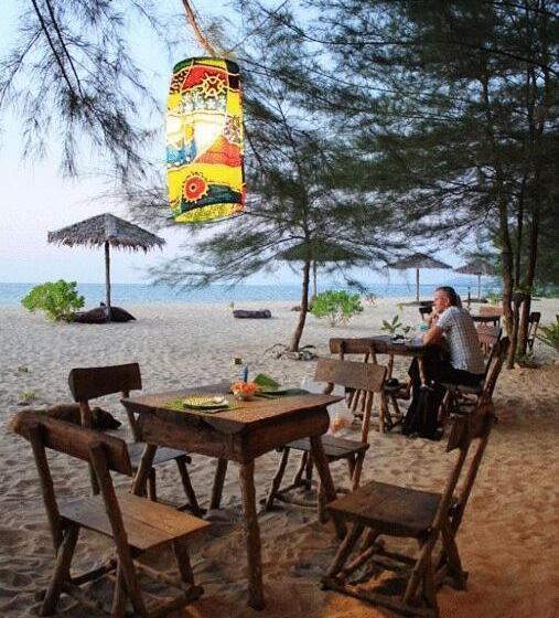 펜션 Hapla Beach Cottage