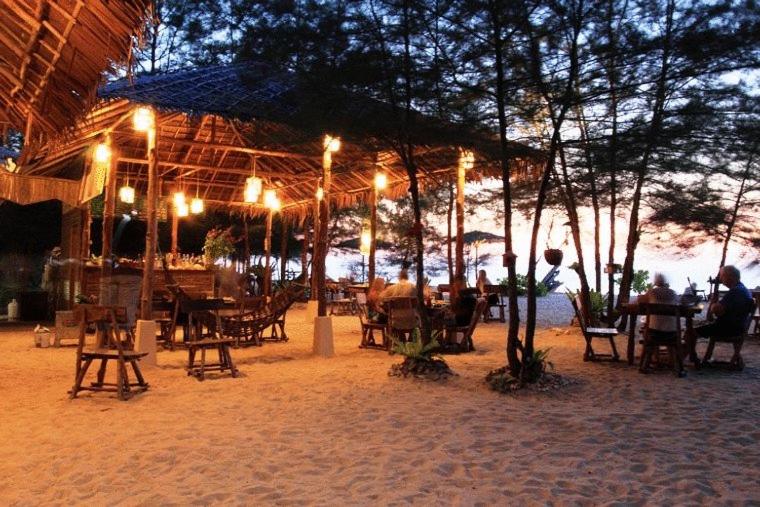 펜션 Hapla Beach Cottage