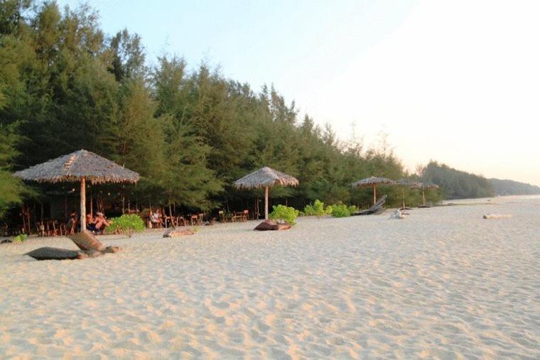 膳宿费 Hapla Beach Cottage