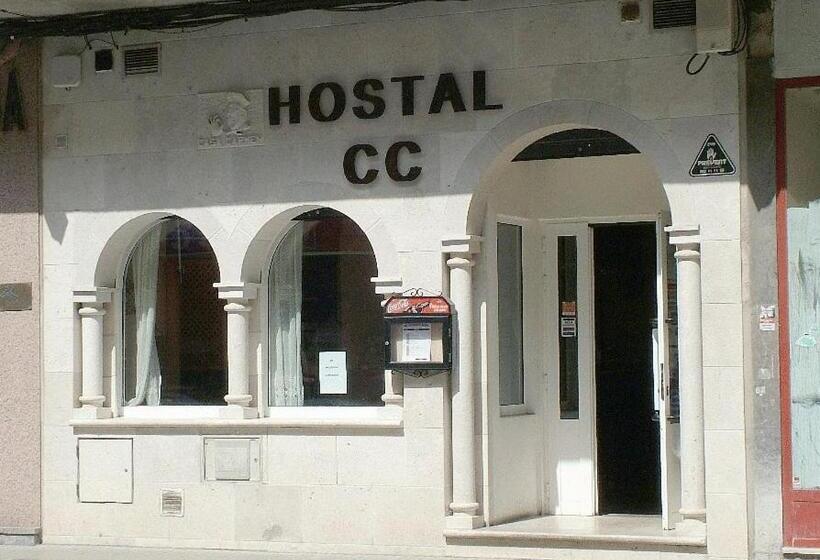 Пансион Hostal Cc