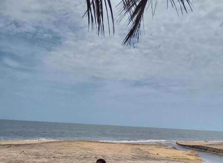 پانسیون Johnson S Homestay   Ecohouseboat