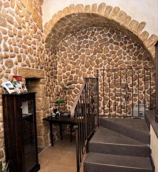 پانسیون La Lanterna Di Bachi