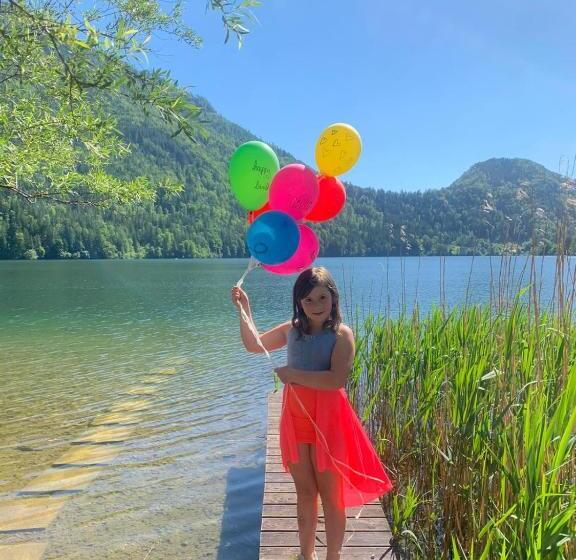 بنسيون Lunzferien