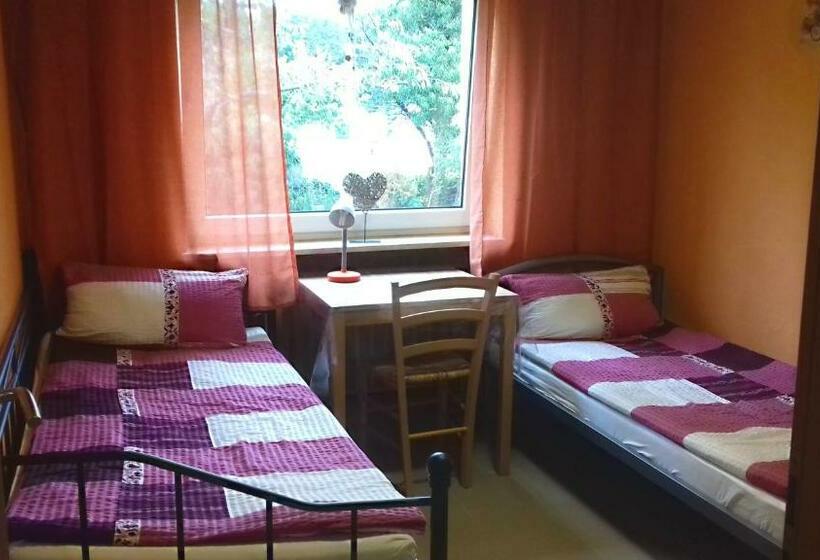 ペンション Monteurunterkunft Haus Barbara Pirmasens