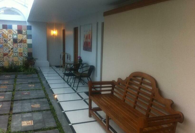 膳宿费 Panca Dewi Guest House