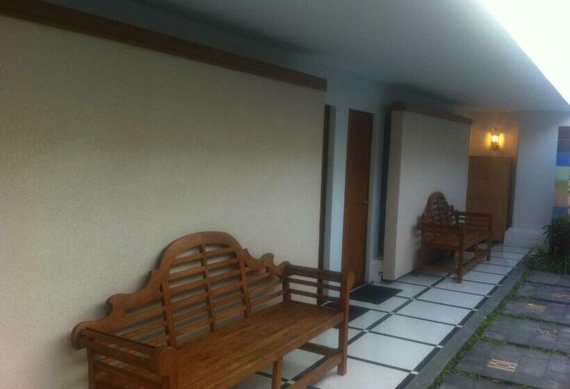 膳宿费 Panca Dewi Guest House