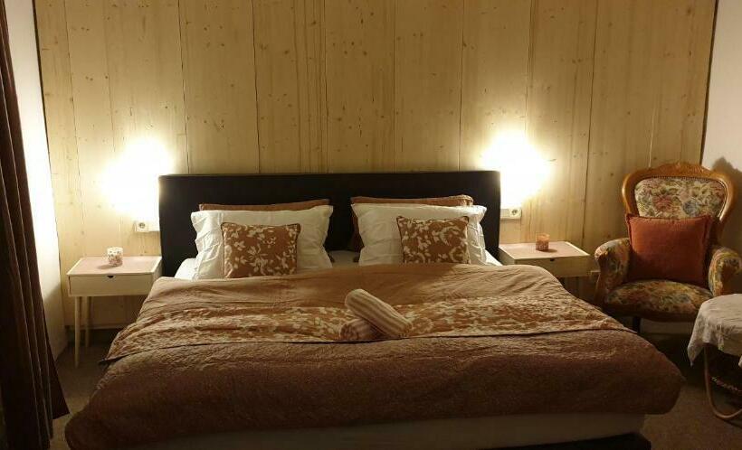 פנסיון Penzión Villa Breza