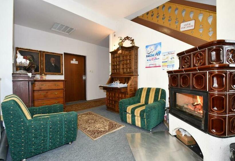 פנסיון Penzión Villa Breza