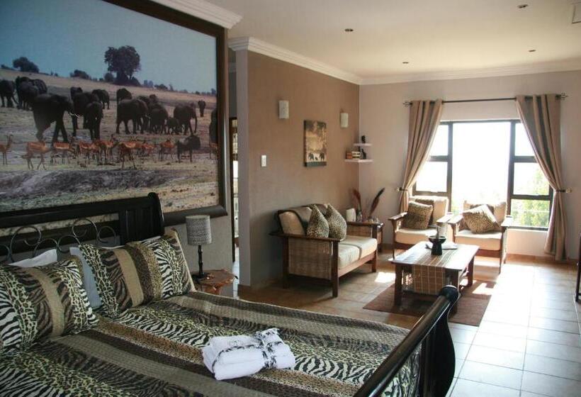 פנסיון Ponciana Superior Guesthouse