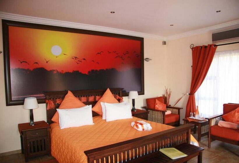 פנסיון Ponciana Superior Guesthouse