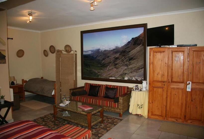 פנסיון Ponciana Superior Guesthouse