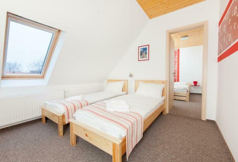 ペンション Rozmaring Vendégház