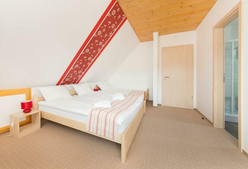 ペンション Rozmaring Vendégház