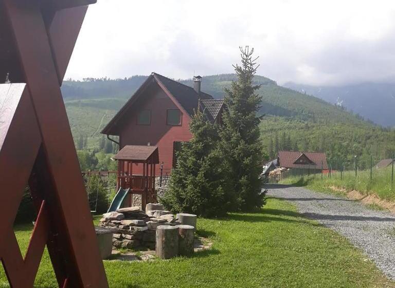 پانسیون Spring Chalet