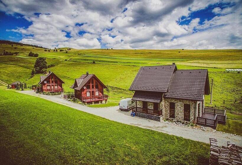 پانسیون Spring Chalet