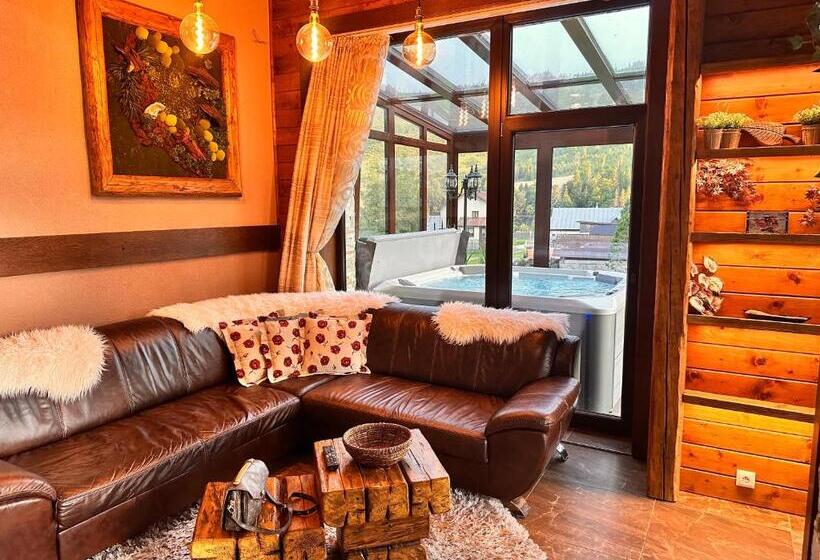 پانسیون Spring Chalet