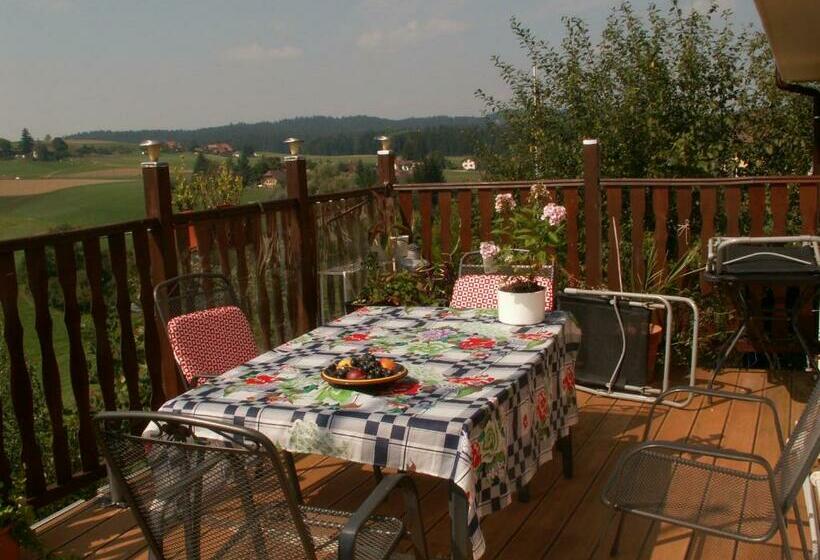 ペンション Villa Lavendel