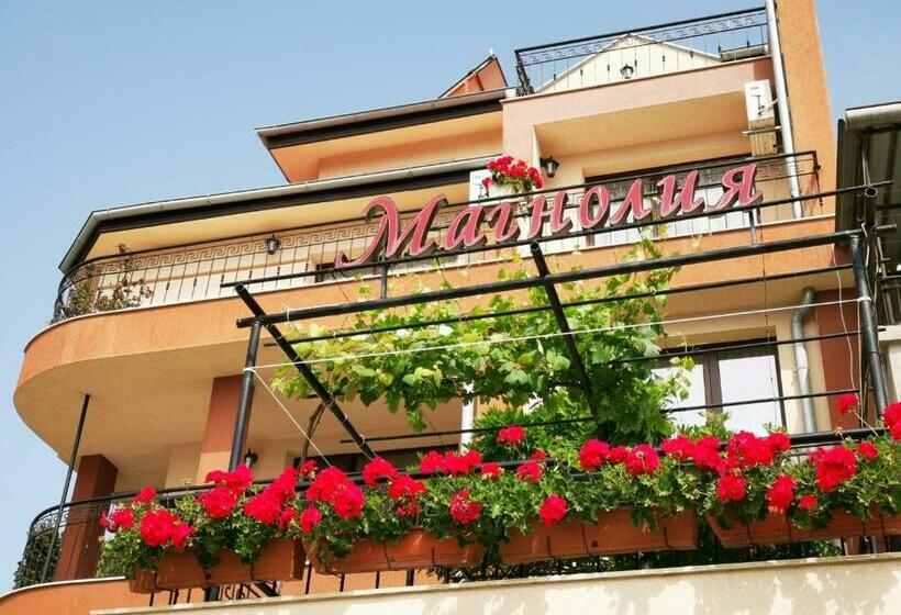 ペンション Villa Magnolia