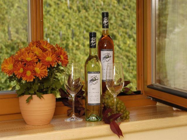 ペンション Winzerzimmer Pronegg Vlg. Kristeindl