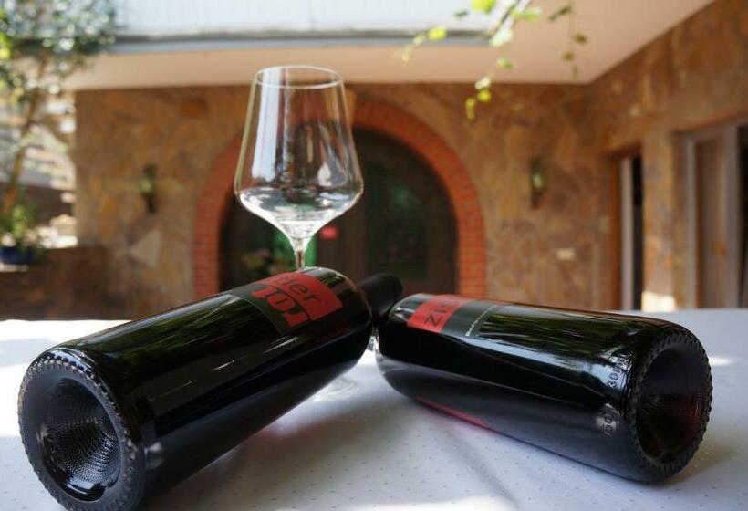 Пансион Zistler S Blaufränkischhof