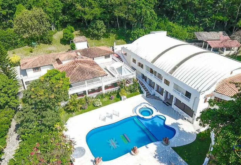 渡假胜地 Finca Londres