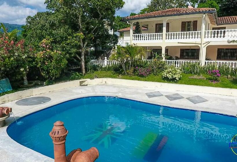 渡假胜地 Finca Londres