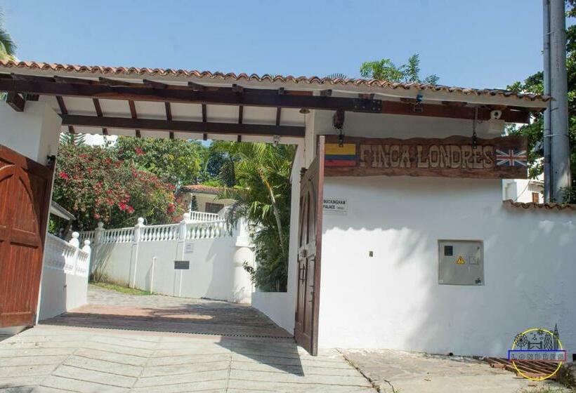 渡假胜地 Finca Londres