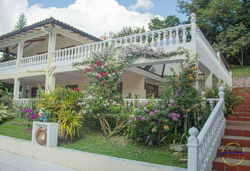 渡假胜地 Finca Londres