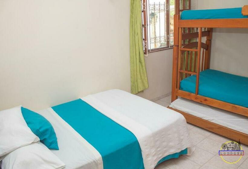 渡假胜地 Finca Londres