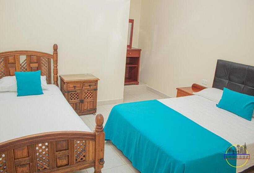 渡假胜地 Finca Londres