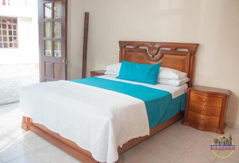 渡假胜地 Finca Londres