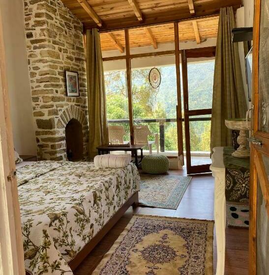 אתר נופש Happy Dervish, Nathuakhan, Mukteshwar