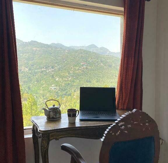 אתר נופש Happy Dervish, Nathuakhan, Mukteshwar