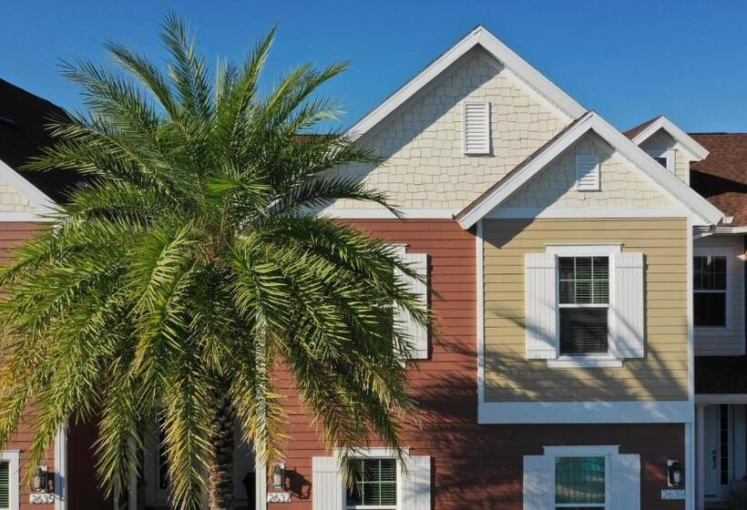 Summerville Vacation Resort