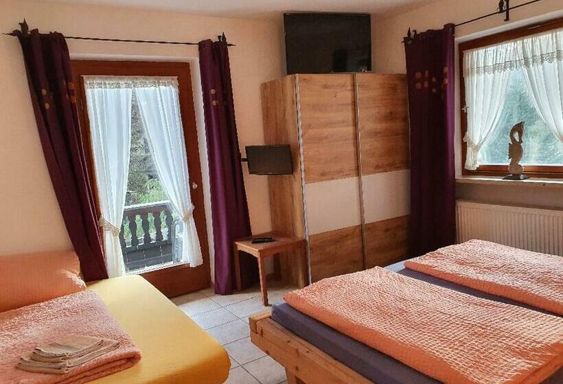 Wellness Pension Hubertus