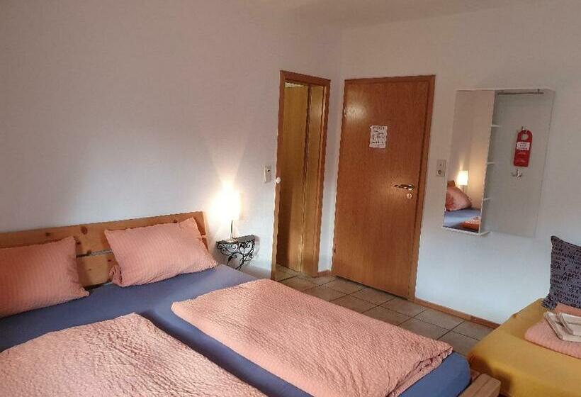 Wellness Pension Hubertus