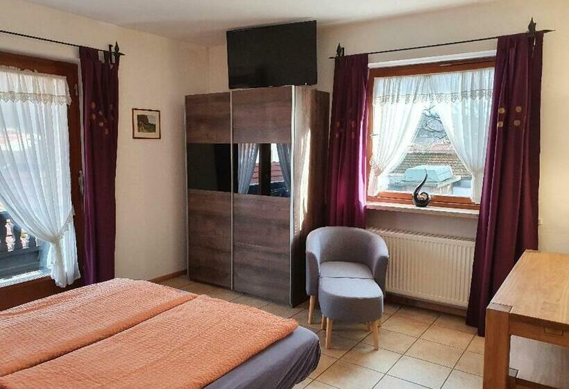 Wellness Pension Hubertus