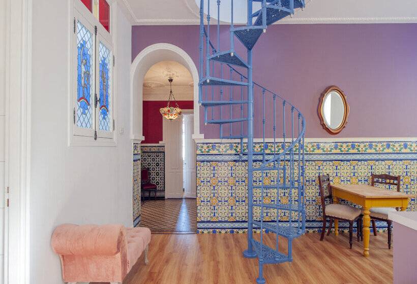 Casa Verde Ayamonte