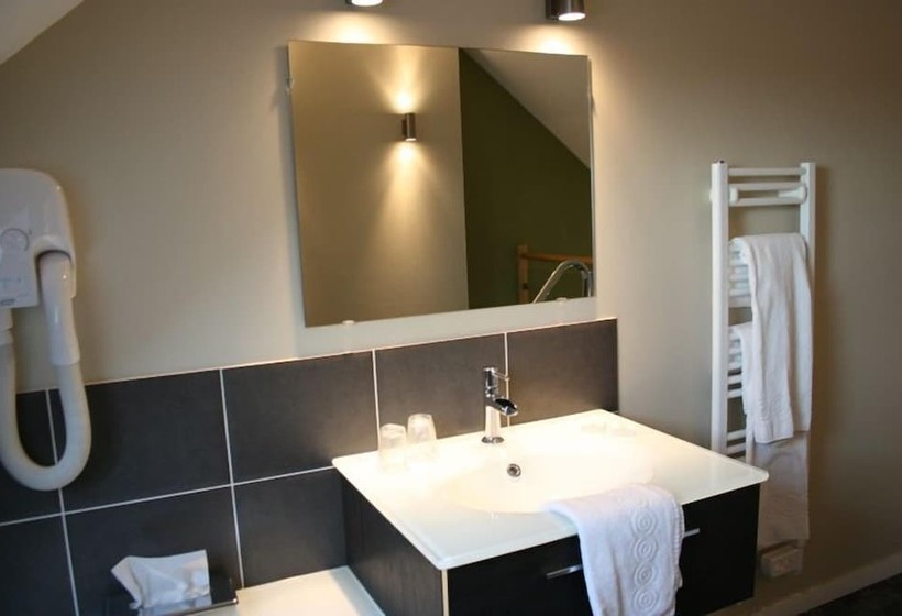 旅馆 Logis Hôtel Restaurant L Auberge Normande