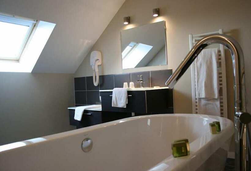 旅馆 Logis Hôtel Restaurant L Auberge Normande