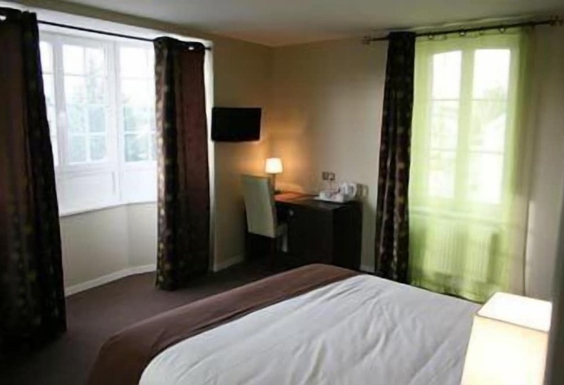 旅馆 Logis Hôtel Restaurant L Auberge Normande