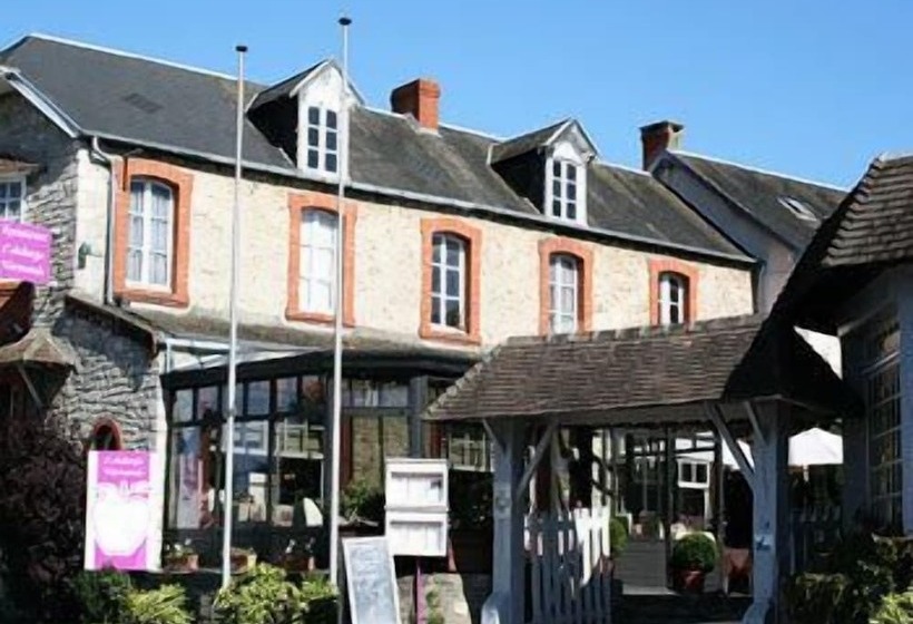 旅馆 Logis Hôtel Restaurant L Auberge Normande