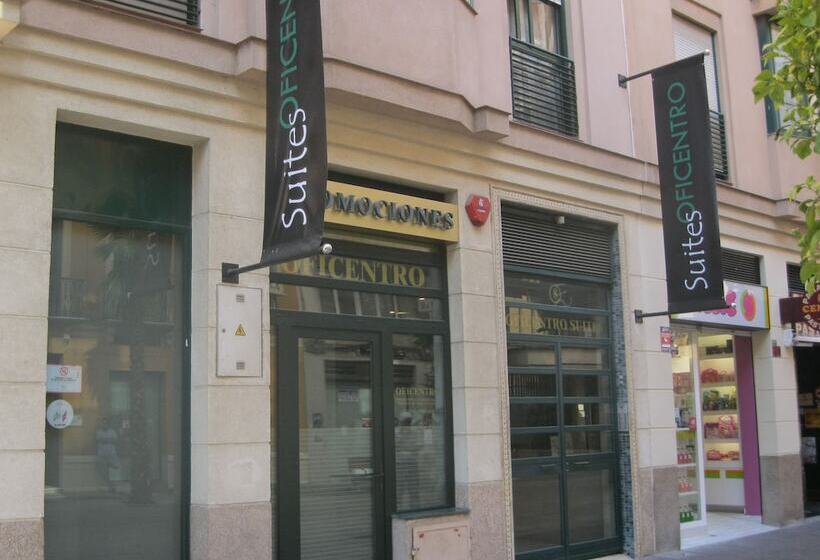 Apartamentos Suites Oficentro