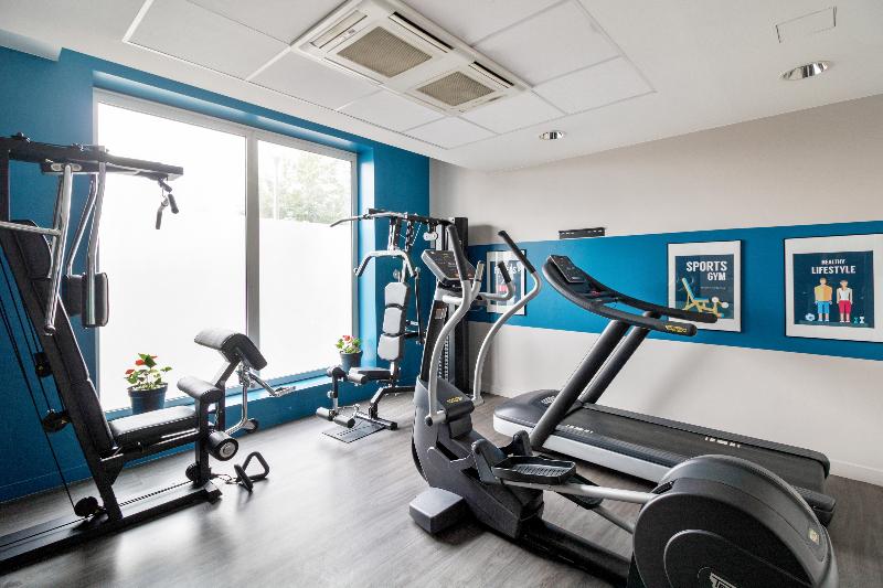 Appart’city Confort Le Bourget   Aéroport