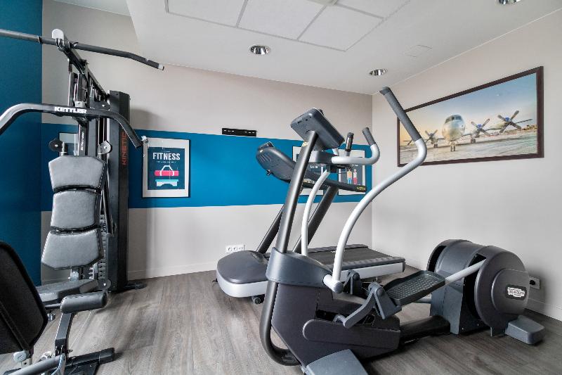 Appart’city Confort Le Bourget   Aéroport