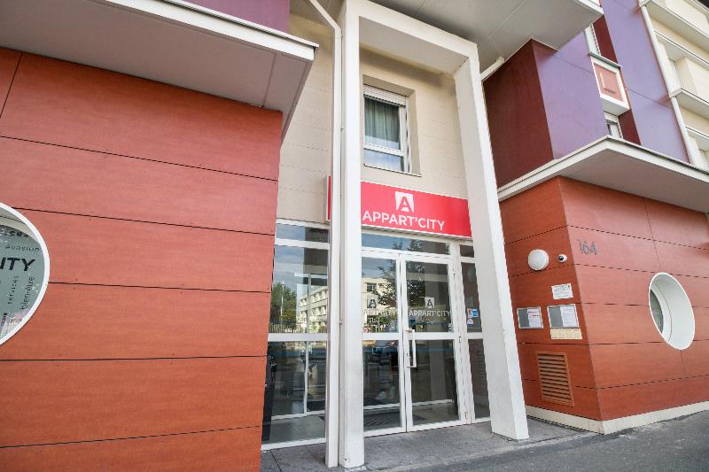 Appart’city Confort Le Bourget   Aéroport