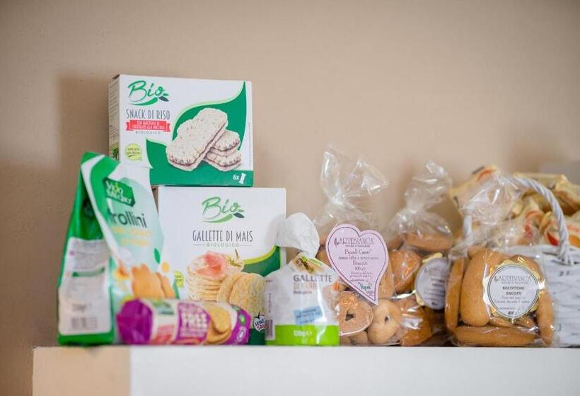 تختخواب و صبحانه Ca' Baetti - L'antica Corte