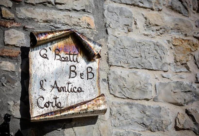 تختخواب و صبحانه Ca' Baetti - L'antica Corte