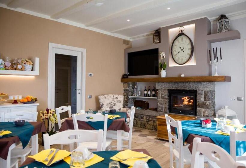 تختخواب و صبحانه Ca' Baetti - L'antica Corte